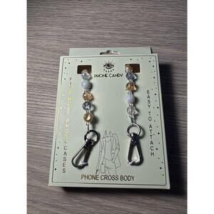Phone Candy- Phone Cross Body Strap Fits Most Phones